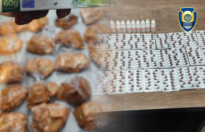 Худудларда кучли таъсир қилувчи дори воситаларининг муомалага киритилишининг олди олинди