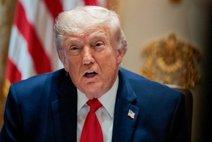 Трамп Эпштейнга юборилган табрикнома сабабли The Wall Street Journal'га қарши янгиланган даъво аризасини киритди – ОАВ