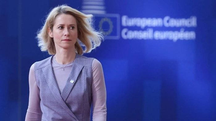 Каллас Европа Иттифоқининг ягона армияси ғоясини р