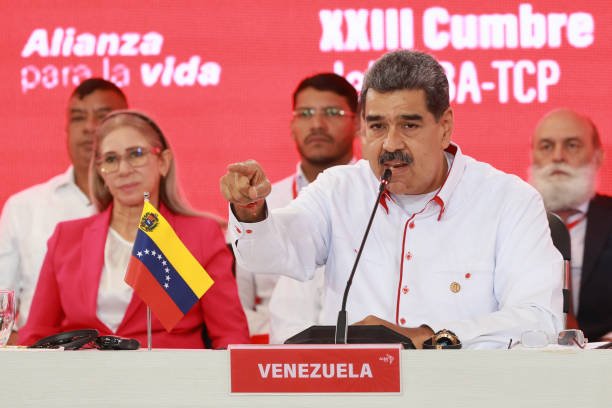 Maduro: Venesuela va AQSh hukumatlari to‘g‘ridan-to‘g‘ri muloqotni tiklaydi