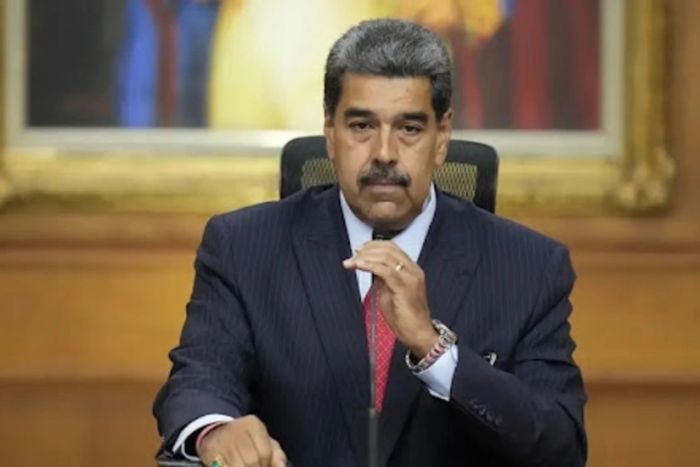 Maduro AQShning Venesueladagi elchixonasiga portlovchi moslama o‘rnatish rejalashtirilayotganini ma’lum qildi