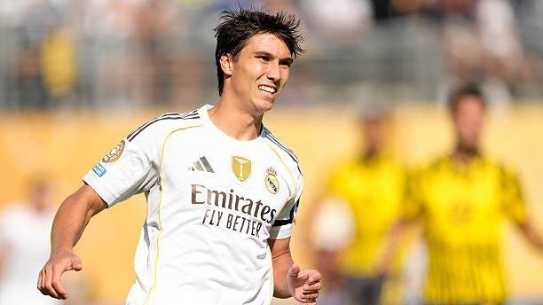 "Реал" ёш тўпурари келажаги бўйича қарор қабул қилди