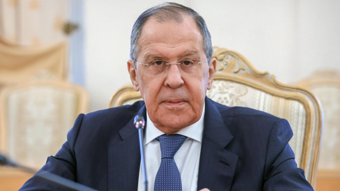 Rossiya va G‘arb o‘rtasida temir parda tushmoqda — Lavrov