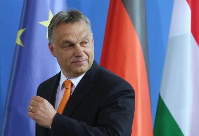 Венгрия бош вазири Виктор Орбан 2 июл куни Киевда Украина президенти Владимир Зеленский билан учрашади