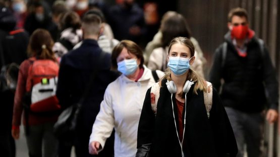 Koronavirus: Chexiyada kunlik antirekord qayd etildi