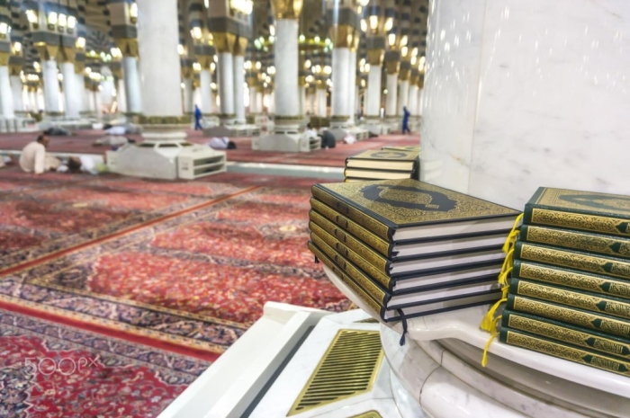 Saudiya Arabistoni xorijga Qur’oni karim tarqatmoqda