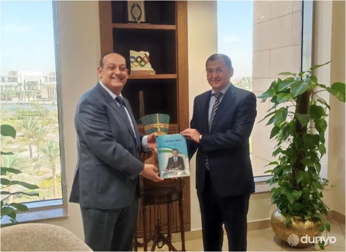 Ўзбекистон ва Миср Сайфиддин Қутуз ҳақида фильм суратга олади