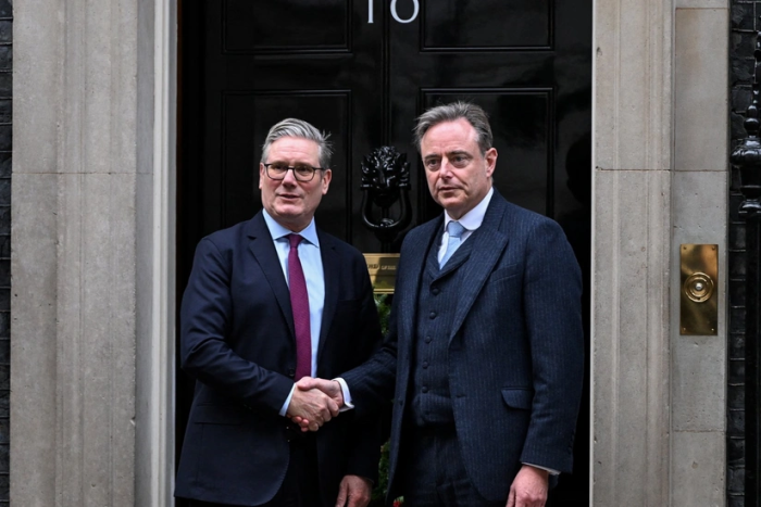 Buyuk Britaniya va Belgiya bosh vazirlari Ukraina uchun burilish nuqtasini e’lon qilishdi