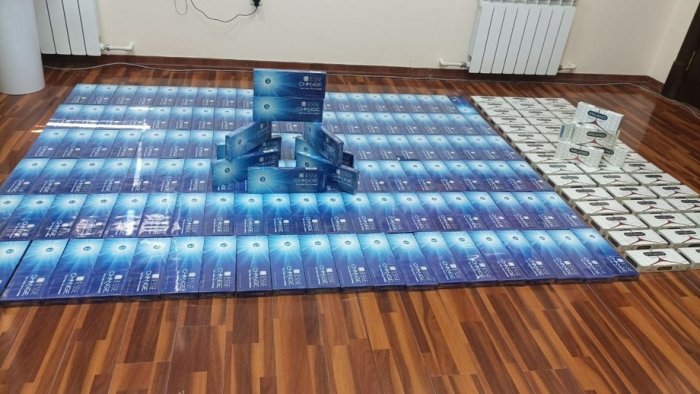 O‘zbekistonda tamaki kontrabandasiga qarshi kurash kuchaytirildi