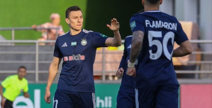 Игорь Сергеевнинг кейинги жамоаси номи маълум бўлди