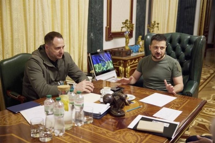 Zelenskiy shubha ostida bo‘lmasligi kerak, chunki mamlakatda korrupsiyaga qarshi kurashni aynan u e’lon qilgan