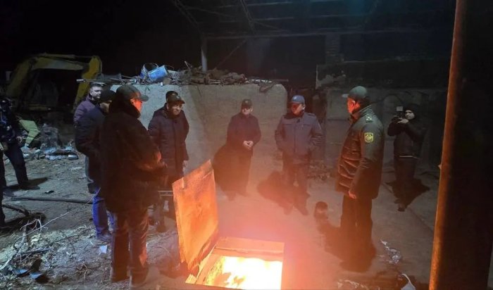 Чиқиндиларни ёқиб, атмосферага зарар етказаётган корхоналар фаолияти тўхтатилди