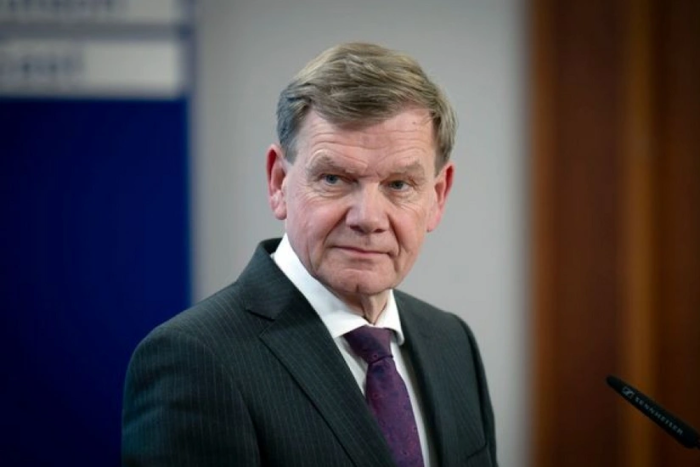 Germaniya tashqi ishlar vaziri majburiy harbiy xizmatni zudlik bilan joriy etishga chaqirdi