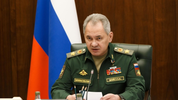 Rossiya armiya generali: "Rossiyaning g‘arbiy chegaralarida xavf ortib bormoqda"