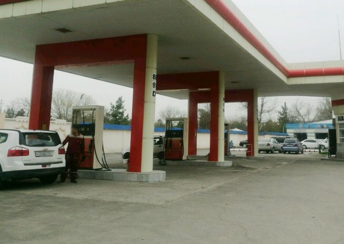 Toshkent viloyatida sifatsiz neft mahsulotlarini sotuvga chiqargan AYOQShga nisbatan chora ko‘rildi