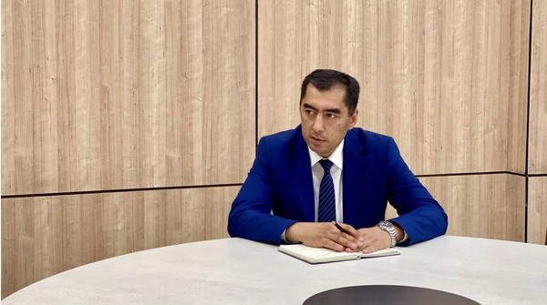 Маданий мерос агентлиги директори лавозимидан озод қилинди Маданий мерос агентлиги директори лавозимидан озод қилинди
