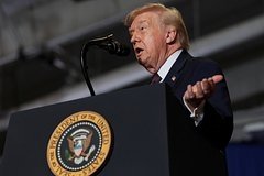 Tramp FQB reydi uchun AQSh byudjetidan o‘ziga 1 mlrd dollar talab qilmoqchi