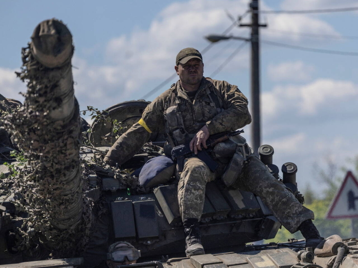 Ukraina G‘arb qurollari yordamida Qrimni Rossiyadan qaytarib olishga tayyorligini ma’lum qildi