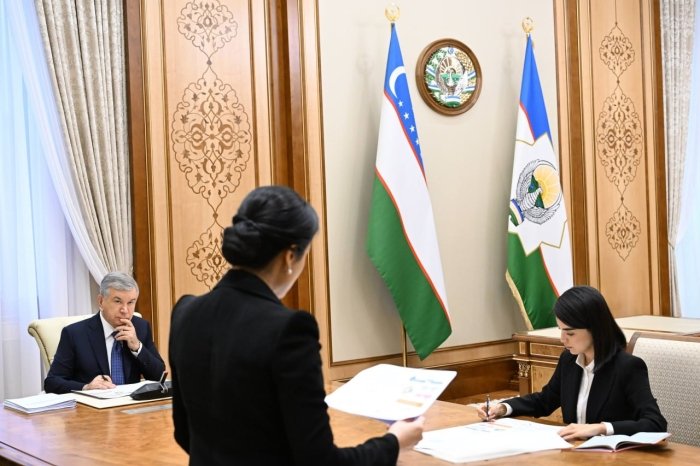 Ўзбекистонда вояга етмаган қизларнинг ҳомиладор бўлиб қолиши борасида жавобгарлик кучайтирилади