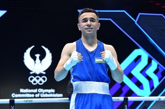 Hasanboy Do‘smatovning navbatdagi raqibi ma’lum bo‘ldi