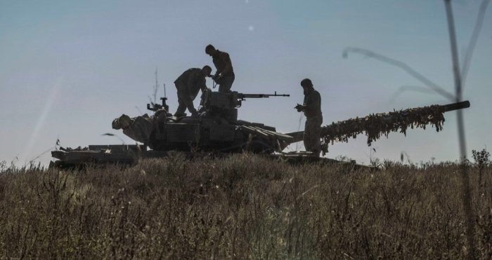 Россия Украина билан урушда камида 1,3 млн ҳарбийсидан айрилган — NATO