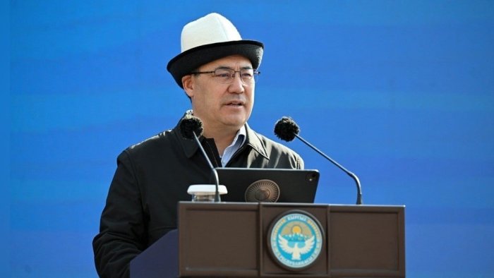 Qirg‘iziston prezidenti xalqqa murojaat qildi