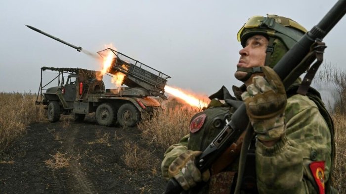Россия нима учун Украинага қарши урушни эрта бошламаганлиги маълум бўлди Россия нима учун Украинага қарши урушни эрта бошламаганлиги маълум бўлди