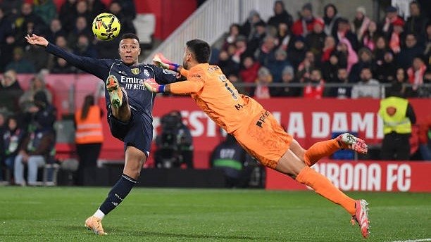 Ла Лига. Каталонияда очко йўқотган "Реал" пешқадамликни "Барселона"га топширди