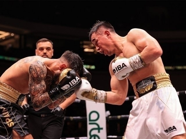 Ҳасанбой Дўсматовнинг навбатдаги жанг муддати ва манзили аниқ бўлди