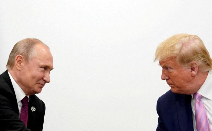 АҚШ расмийлар ЕИга агар Россия тинчлик музокараларида муросага бормаса, Трамп янги санкциялар жорий этишни кўриб чиқаётганини маълум қилди