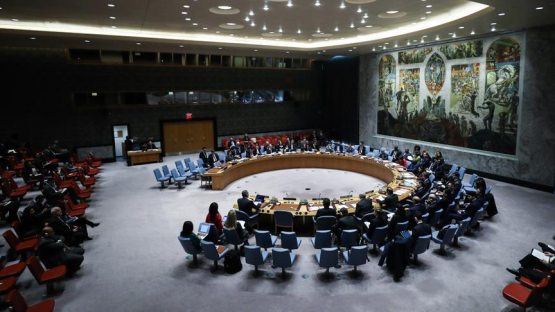 БМТ Хавфсизлик Кенгаши жума куни Ғазода ўт очишни тўхтатиш резолюциясини овозга қўяди