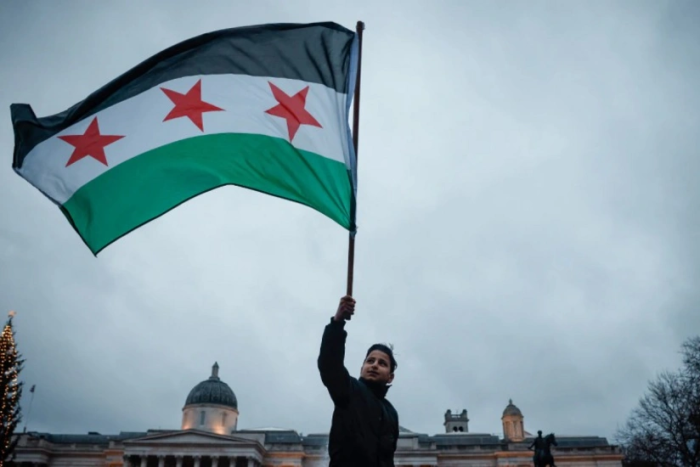 Suriya ISHIDga qarshi koalisiya bilan hamkorlik deklarasiyasini imzoladi