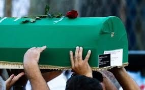 Tehronda Oliy rahbar vafoti munosabati bilan katta motam marosimi bo‘lib o‘tmoqda