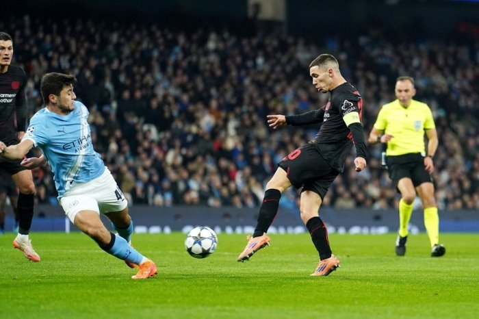 Абдуқодир Ҳусанов ва «Манчестер Сити» бугун ярим финал йўлланмаси учун ўйин ўтказади