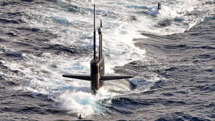 Qo‘shma Shtatlar Kuba sohillari yaqiniga suv osti kemasi yubordi 