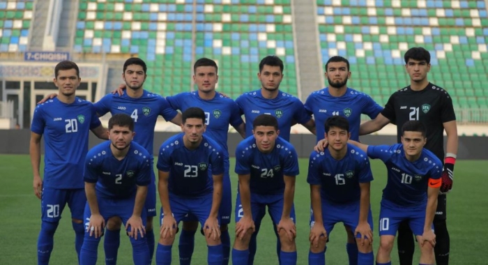 Futbol: O‘zbekiston Ispaniyaga qarshi Toshkentda o‘yin o‘tkazadi Futbol: O‘zbekiston Ispaniyaga qarshi Toshkentda o‘yin o‘tkazadi