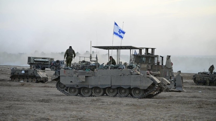 Исроил ҳар қандай таҳдид бўлса, бутун Яқин Шарқ бўйлаб зарба бериш билан таҳдид қилди