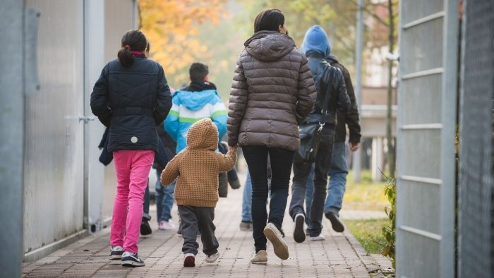 Germaniyaning Pirmazens shahri ukrainalik qochqinlarni qabul qilishni to‘xtatdi