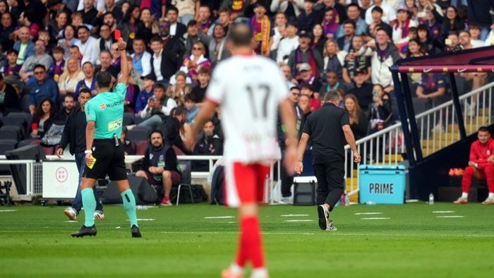 Ханс-Дитер Флик «Реал»га қарши «эл-класико»ни ўтказиб юборади