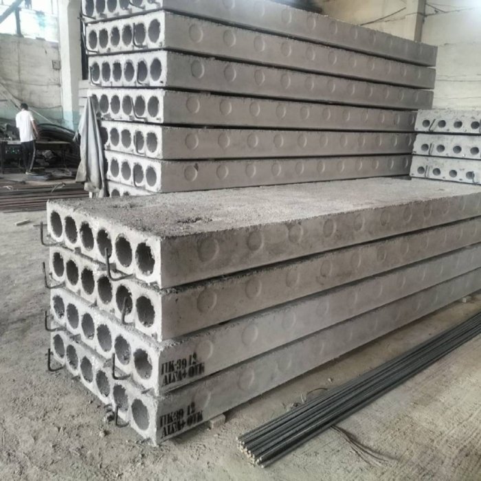 Temir-beton plita mahsulotlarining muvofiqlik sertifikatisiz sotilgani aniqlandi