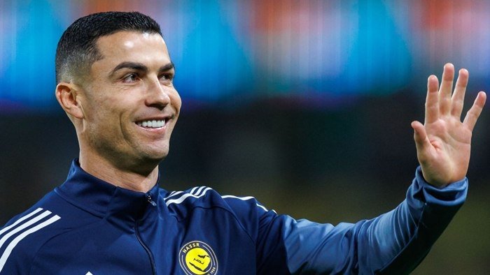 Ronaldu Arab chempionlar kubogidagi gollari legitimligi haqidagi postga munosabat bildirdi