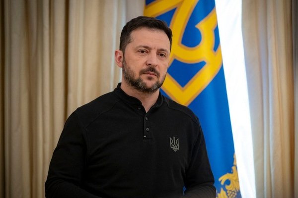 Otashkesim rad etilmoqda - Zelenskiy sanksiyalarni kuchaytirishni talab qilmoqda Otashkesim rad etilmoqda - Zelenskiy sanksiyalarni kuchaytirishni talab qilmoqda