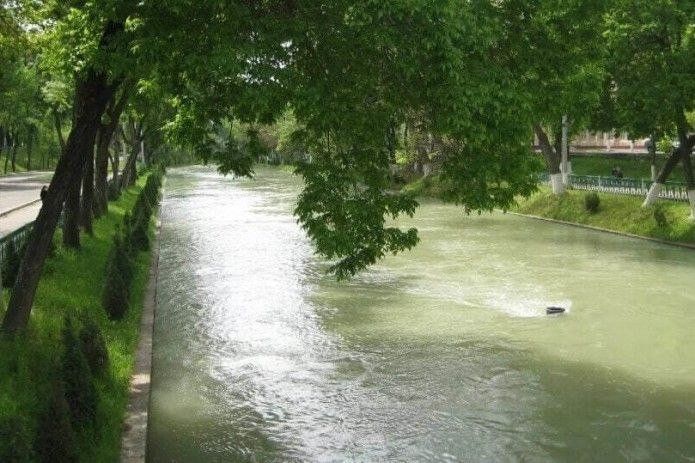 Bo‘rijar kanalidan noma’lum erkak jasadi topildi