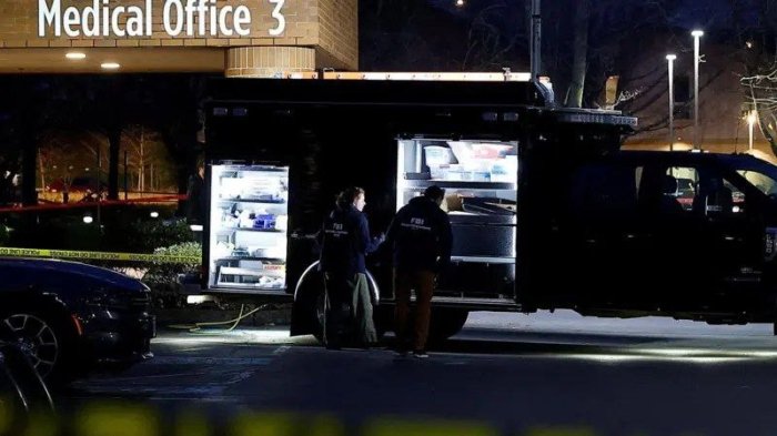  АҚШ Иммиграция ва божхона хизмати агентлари Портлендда икки кишини яралади