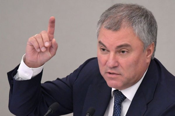 Володин "Қизил майдонда тавба қилиш"ни таклиф қилди