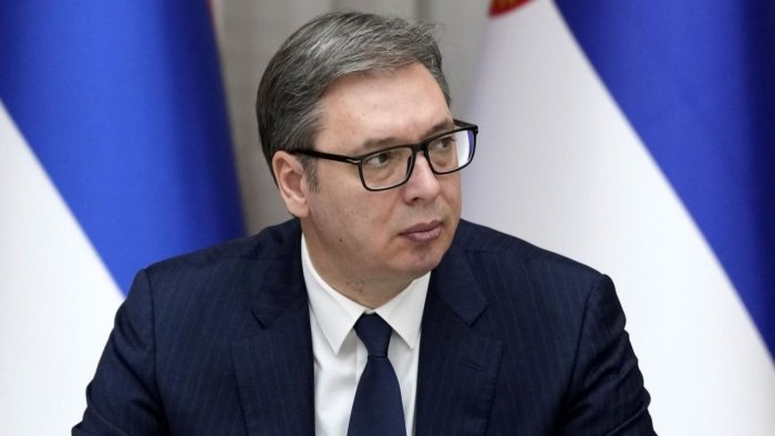 Serbiya prezidenti Aleksandr Vuchich 25–26 sentyabr kunlari iste’foga chiqishini ma’lum qildi