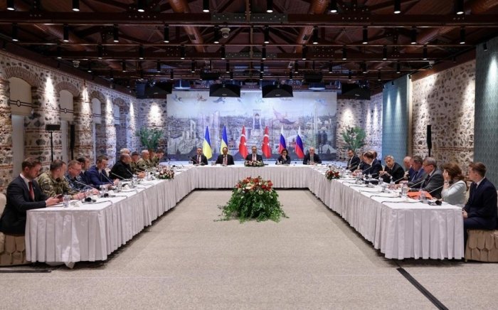 Истанбулдаги музокаралар турк томони кутганидан ҳам яхши ўтди