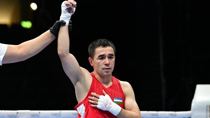 Boks bo‘yicha JCH. To‘rt jang va to‘rt g‘alaba