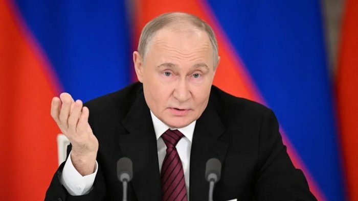 Putin o‘t ochishni to‘xtatishni rad etadi, Istanbulda Ukraina bilan to‘g‘ridan-to‘g‘ri muzokaralar o‘tkazishni taklif qiladi