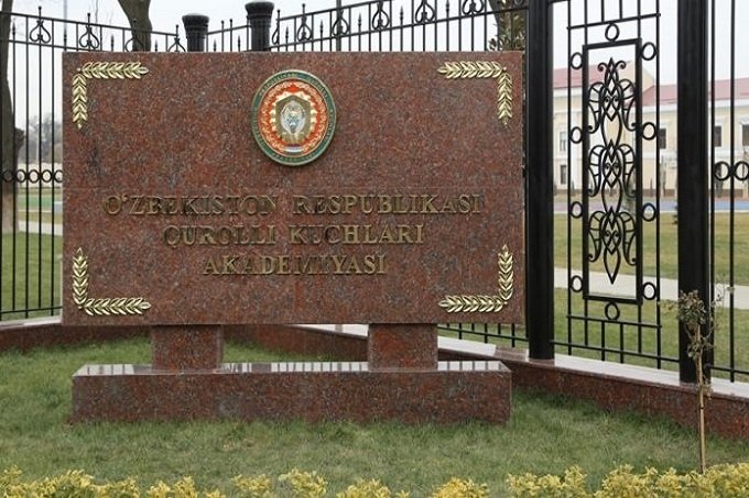 O‘zbekiston Qurolli kuchlar akademiyasiga o‘qishga kirish tartibi qanday?